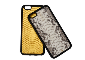 Jranter Real Python Skin For iPhone 7 Case - jranter